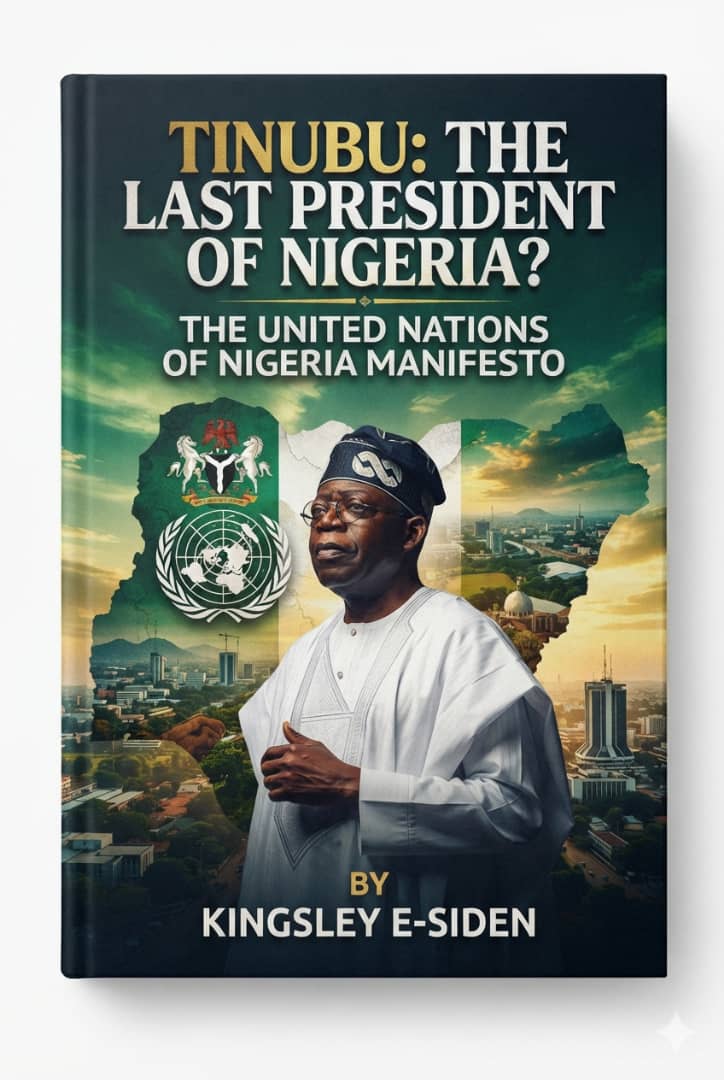 Tinubu: The Last President of Nigeria?