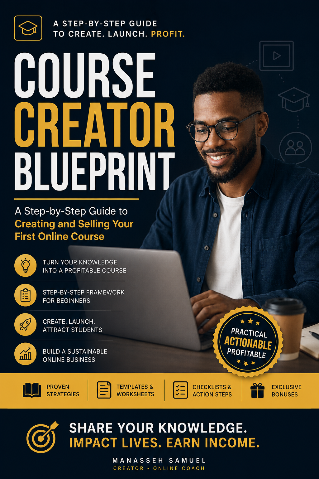 Build a Profitable Online Income: Digital Business & Personal Branding Masterclass